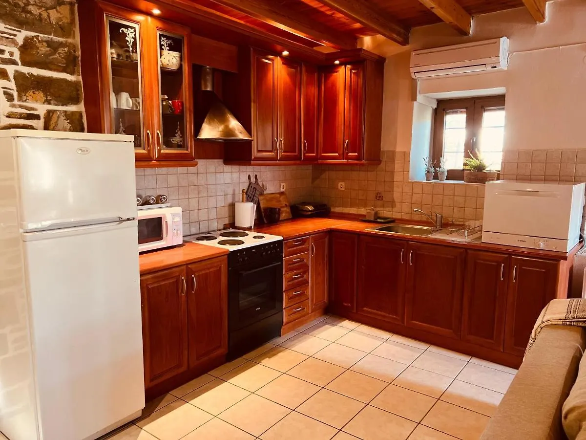 Vakantiehuis Neakitos Summer House Nikiti