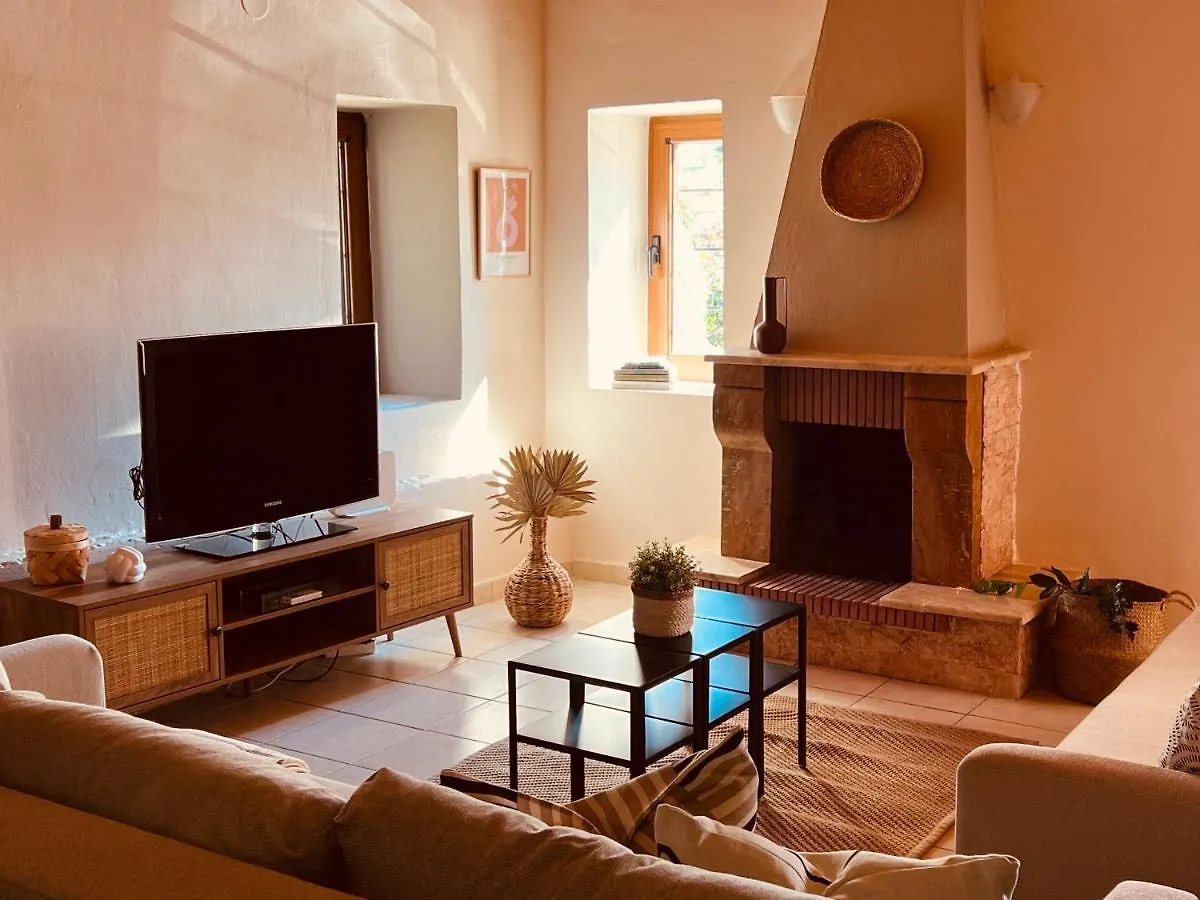 Vakantiehuis Neakitos Summer House Nikiti
